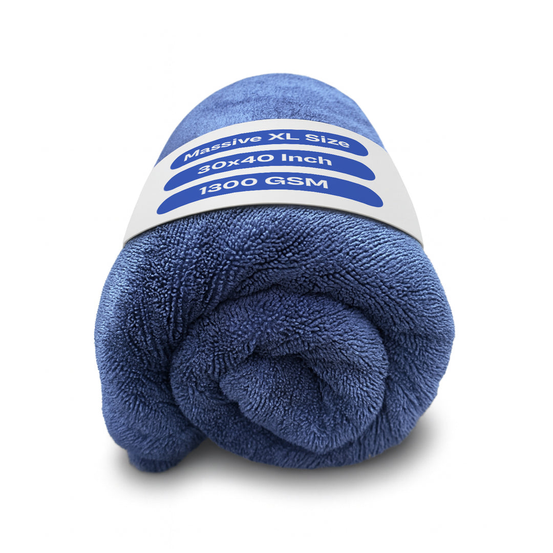 Twisted Loop Drying Towel- The Kraken!