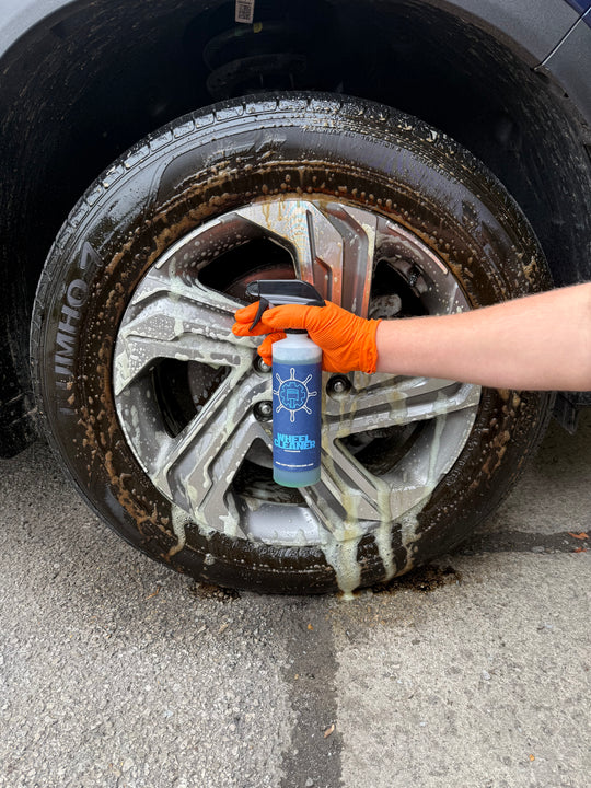 Wheel Cleaner