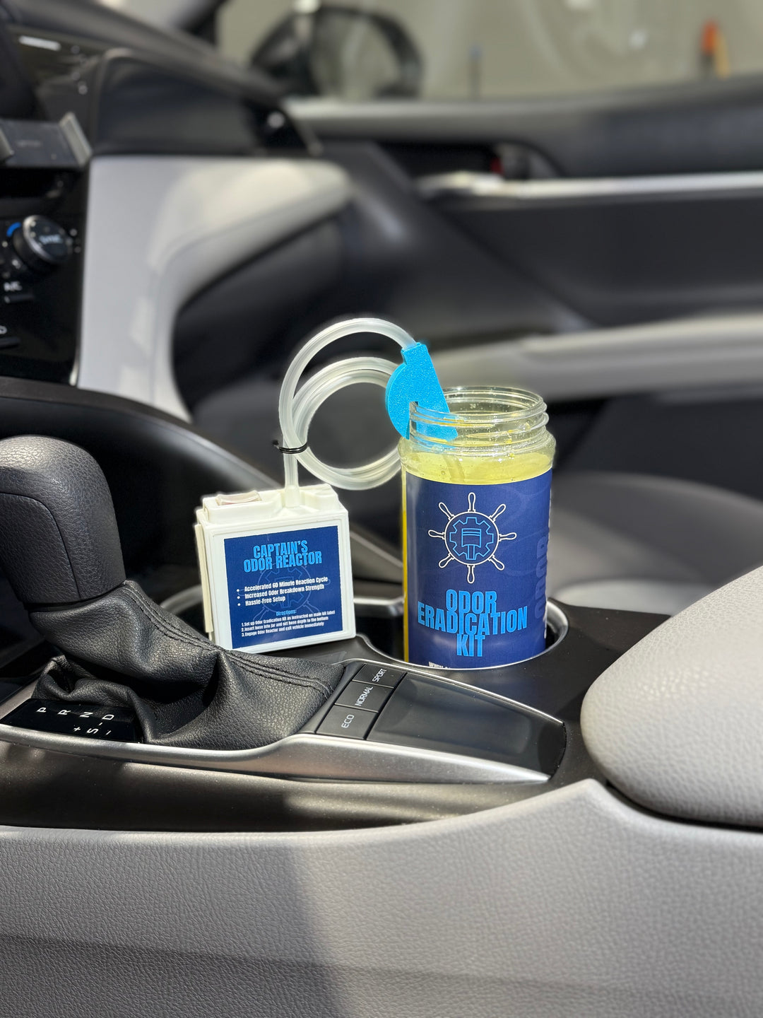 Odor Eradication Kit