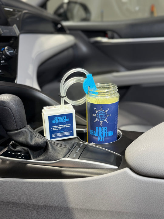 Odor Eradication Kit