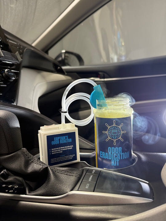 Odor Eradication Kit