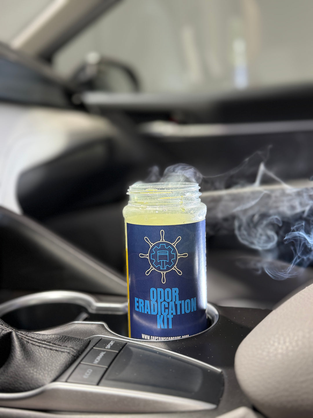 Odor Eradication Kit