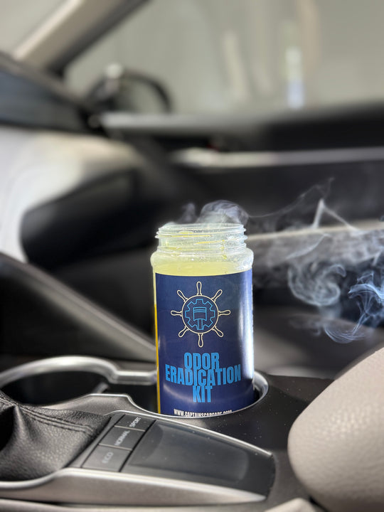 Odor Eradication Kit