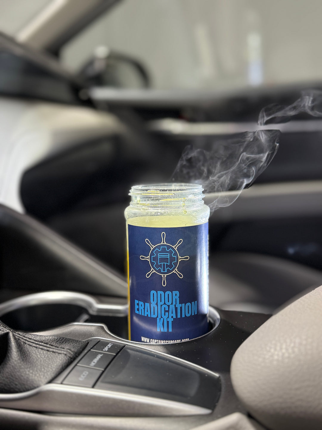 Odor Eradication Kit