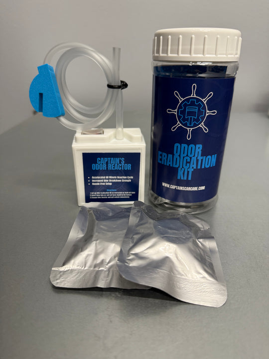 Odor Eradication Kit
