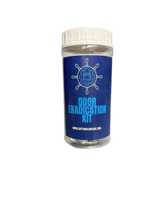 Odor Eradication Kit